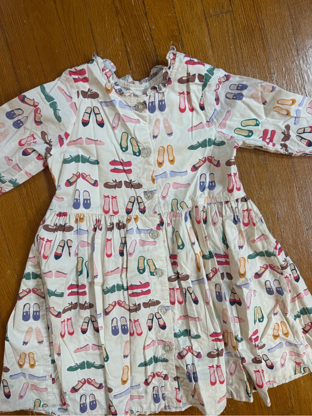 Pink Chicken Dress